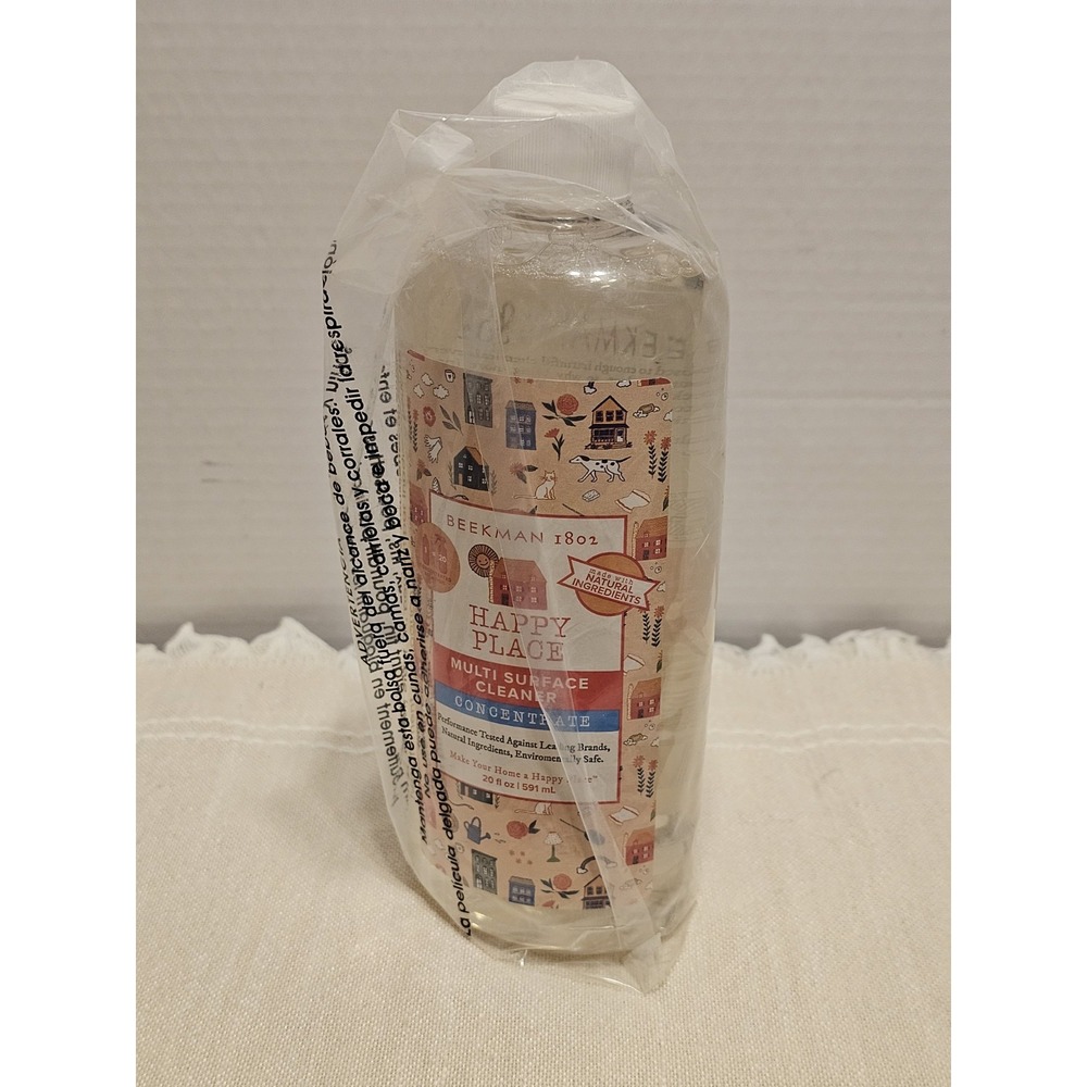 Beekman 1802 Happy Place Multi-Purpose Cleaner Concentrated 20floz
